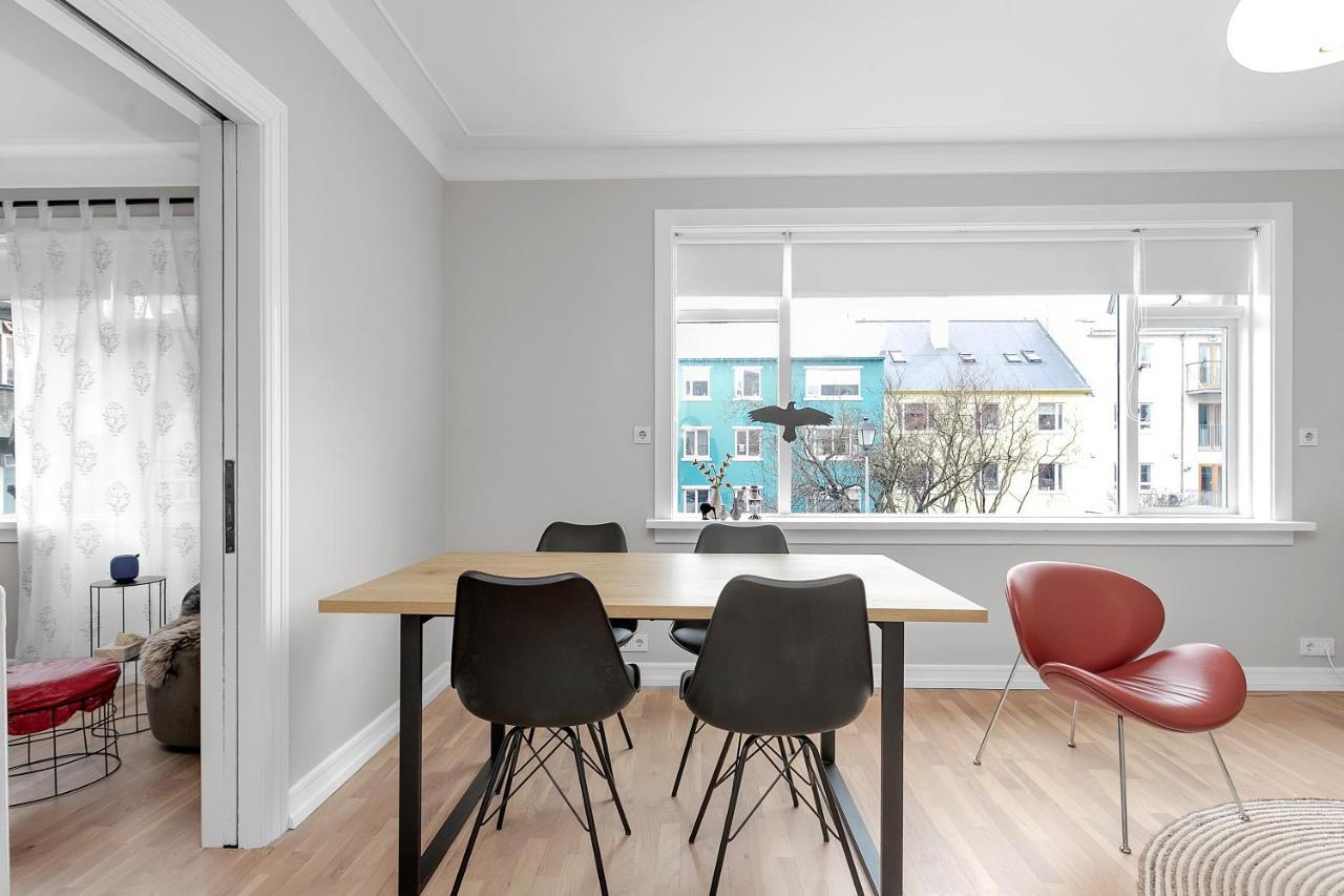 Modern & Cozy Downtown Reykjavik