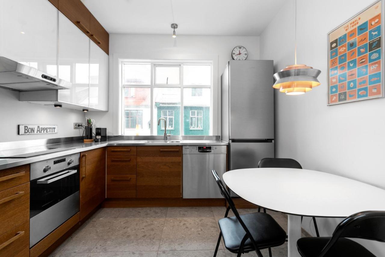 Apartamento Modern & Cozy Downtown