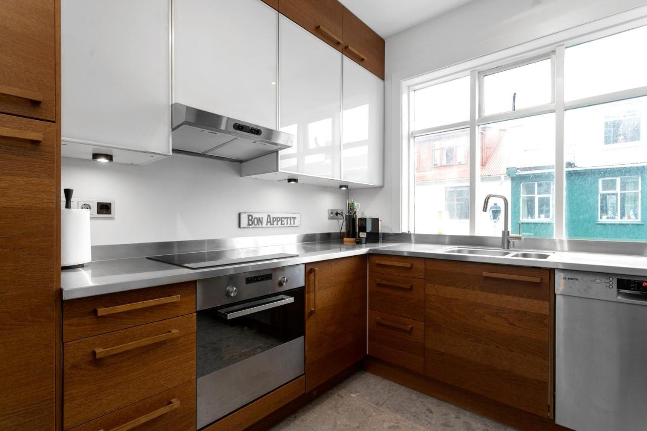 Apartamento Modern & Cozy Downtown