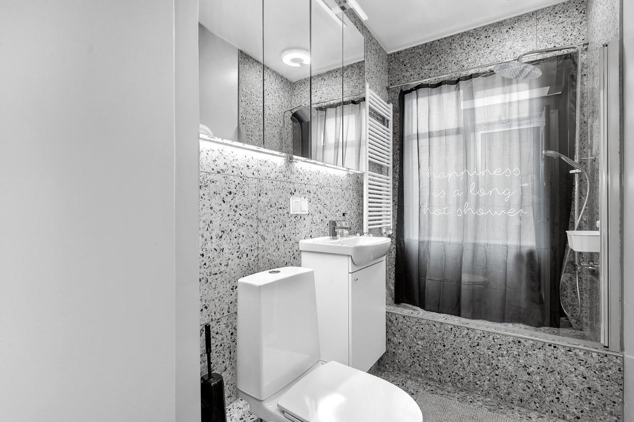 Apartamento Modern & Cozy Downtown Reiquiavique