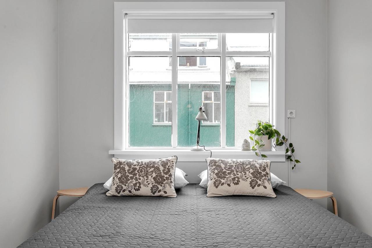 Apartamento Modern & Cozy Downtown Reiquiavique