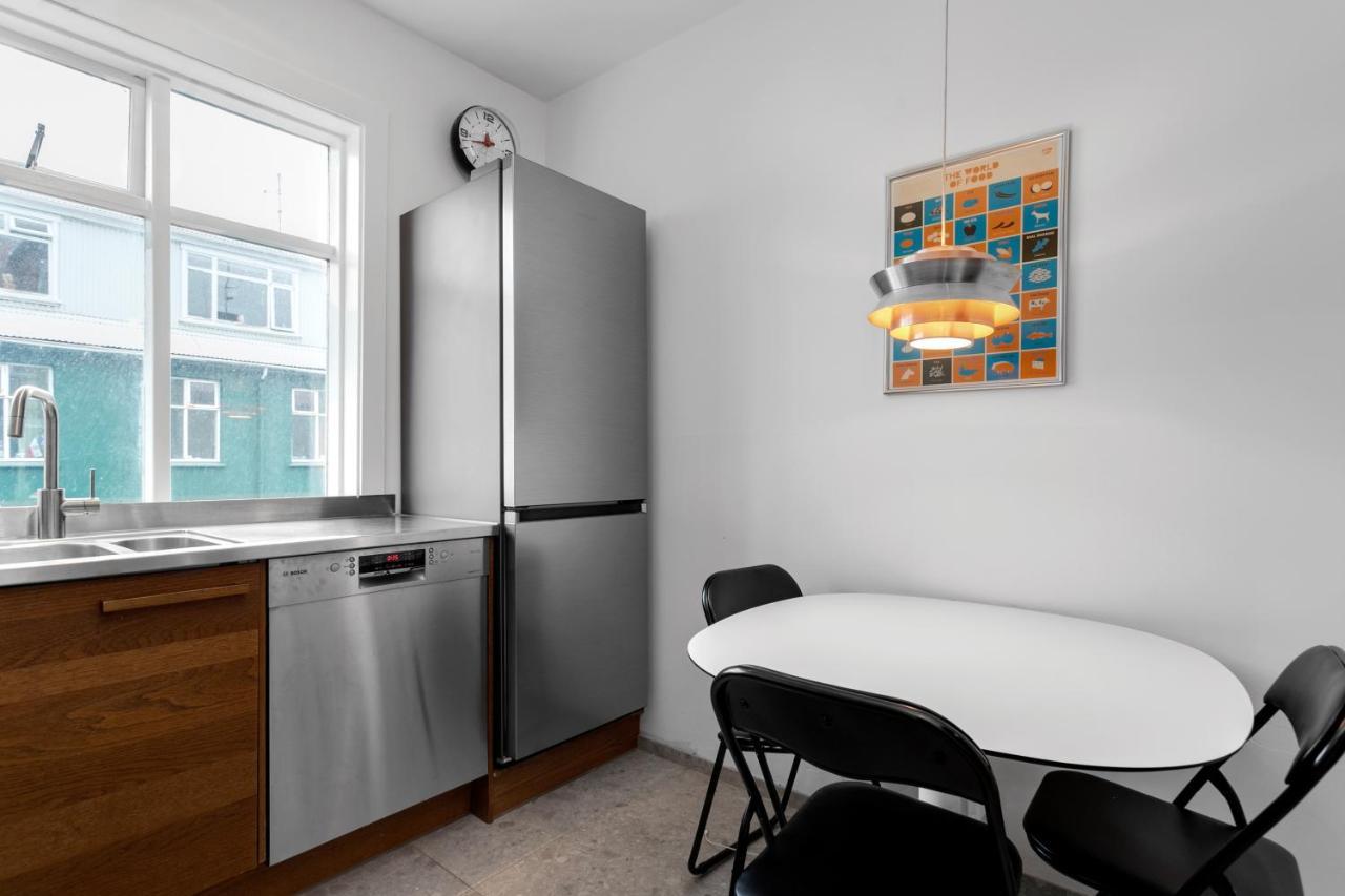 Modern & Cozy Downtown Apartment Reykjavik